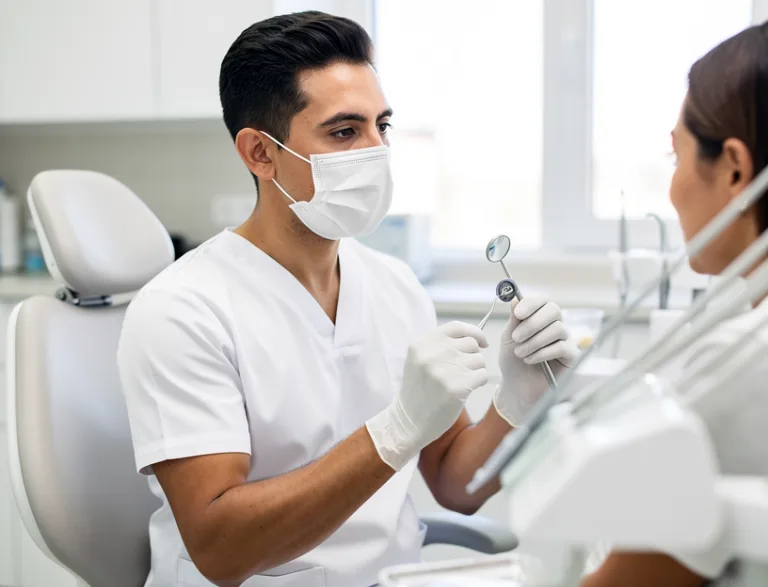 Dentist service in Astoria